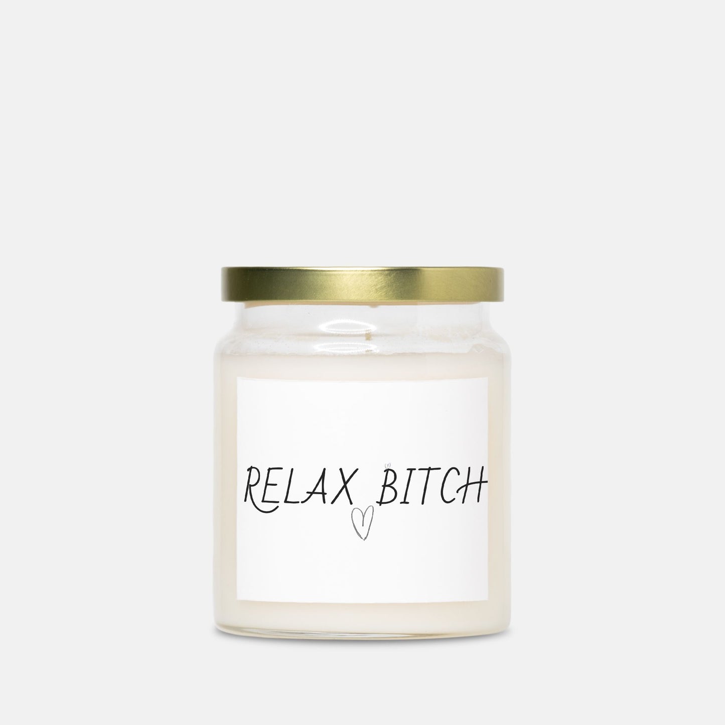 Candle Apothecary Jar 9oz