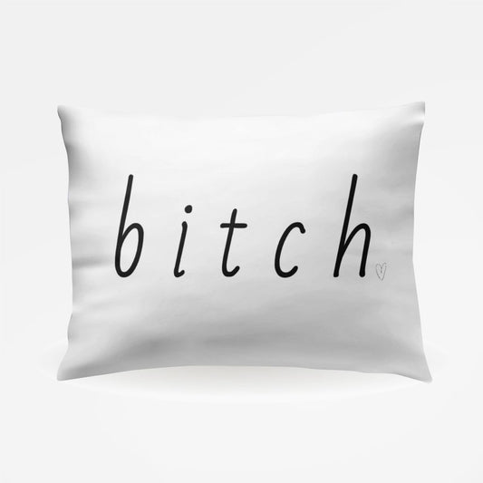 Pillow Vibes Bitch Pillow Case